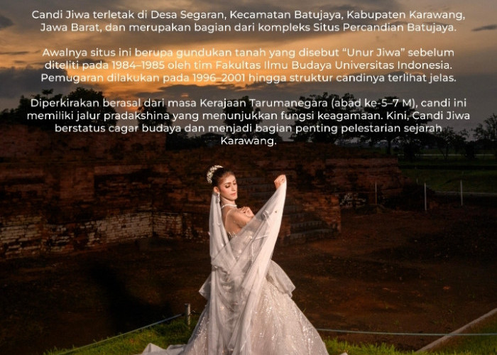 'Dari Lensa Menjadi Memorabilia'– Kolaborasi Brits Hotel Karawang Angkat Heritage dan Pariwisata Lokal