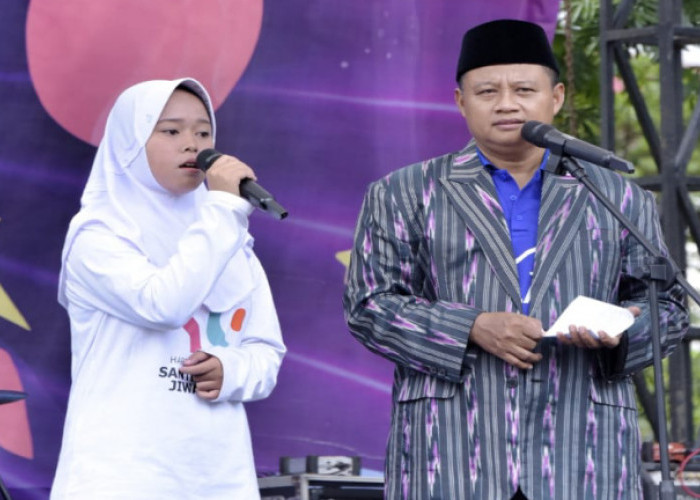 Wagub Jabar: Momen Sumpah Pemuda Harus Aktif Berbagai Giat Poisitif