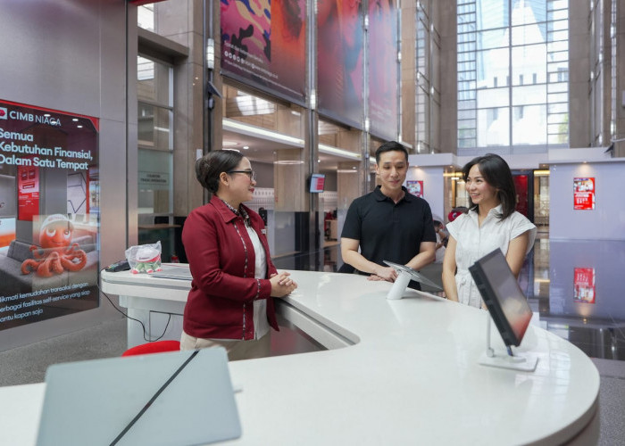 CIMB Niaga Raih Tiga Penghargaan Bergengsi di Asian Banking & Finance Awards 2026