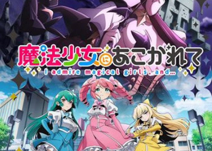 Nonton Mahou Shoujo ni Akogarete Episode 7 Subtitle Indonesia