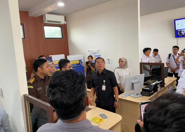 Warga Cikampek dan Sekitarnya Makin Mudah dan Dekat, MPP Cikampek Sudah Diresmikan