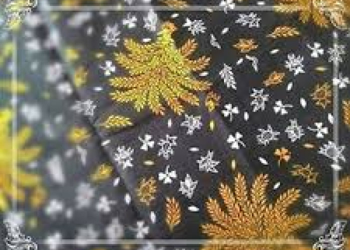 Mengenal Batik Karawang: Motif Citarum dan Motif Segedeng