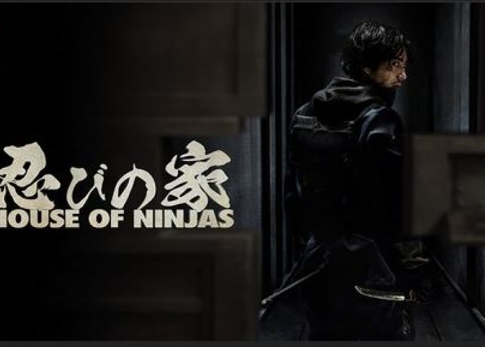 Nonton House of Ninjas (2024) Subtitle Indonesia