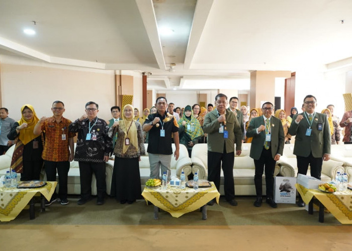 RSUD Kabupaten Bekasi Perkuat Mutu Pelayanan Lewat Survei Akreditasi
