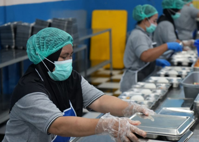 Dapur MBG di Kabupaten Bekasi Belum Steril, 10 SPPG Kena Sanksi