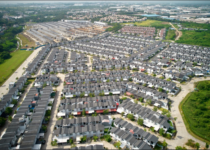 Lippo Cikarang Catat Kinerja 1H26, Pra-Penjualan Capai Rp902 Miliar, Optimistis Capai Target 2026