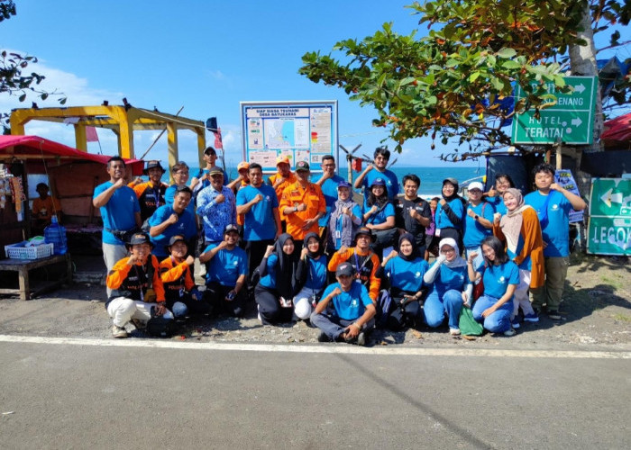 BMKG Peringati 20 Tahun Tsunami Pangandaran, Ajak Masyarakat Perkuat Kesiapsiagaan Bencana