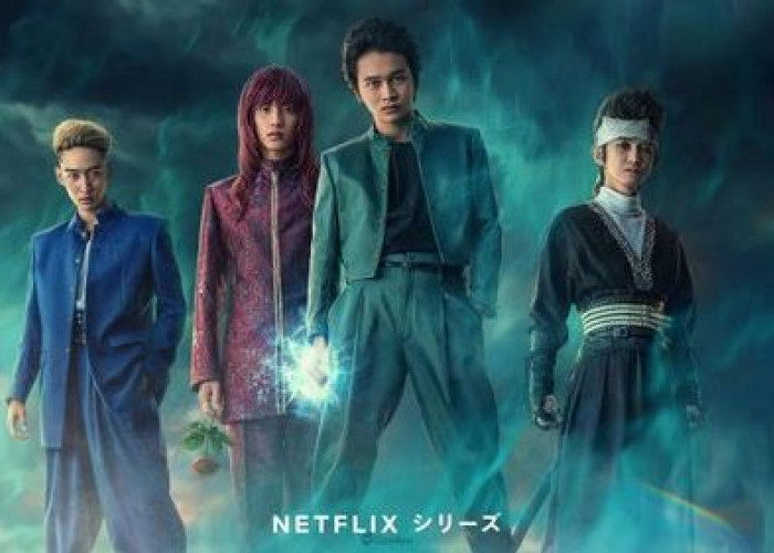 Sinopsis dan Link Nonton Film Live Action Yu Yu Hakusho (2023) Subtitle Indonesia di Bstation