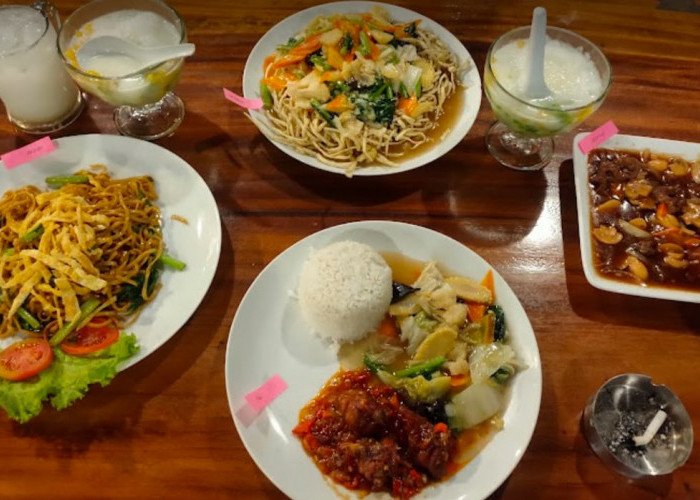 Pecinta Chinese Food Wajib Mampir ke Bakmi Kota Lama 18/19 di Deltamas Cikarang