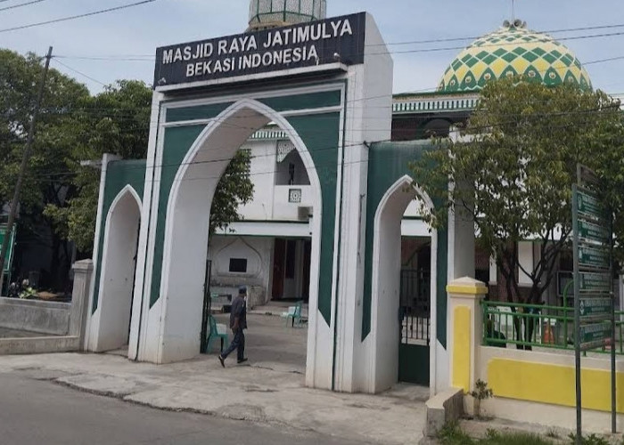 5 Masjid di Jatimulya Tambun Selatan yang Selalu Ramai Jamaah, Nomor 1 Jadi Ikon Warga!