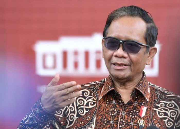 Jumlah Koruptor di Indonesia 1.200 Orang, Mahfud MD Singgung Pejabat Yang Belum Lapor LHKPN