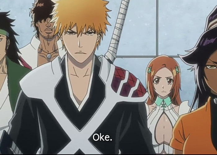 Bleach: Sennen Kessen-hen Soukoku-tan episode 7: Spoiler dan Tempat Nontonnya