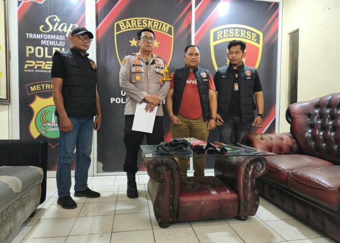 Gegara Korek Api, Pelajar 15 Tahun Tewas Duel Celurit 