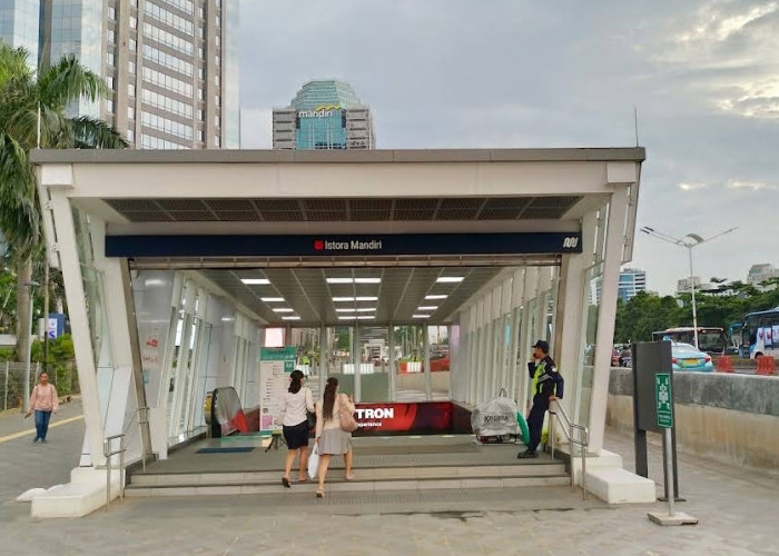 Modal e-Money! Ini 11 Panduan One Day Trip Keliling Jakarta Menggunakan Transportasi Umum Transjakarta Dan MRT