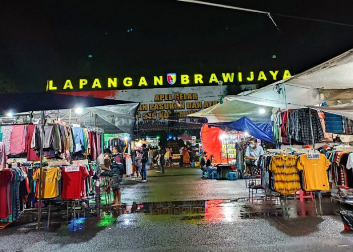 5 Tips Kulineran di Pasar Malam Tetap Memperhatikan Kebersihan dan Kesehatan