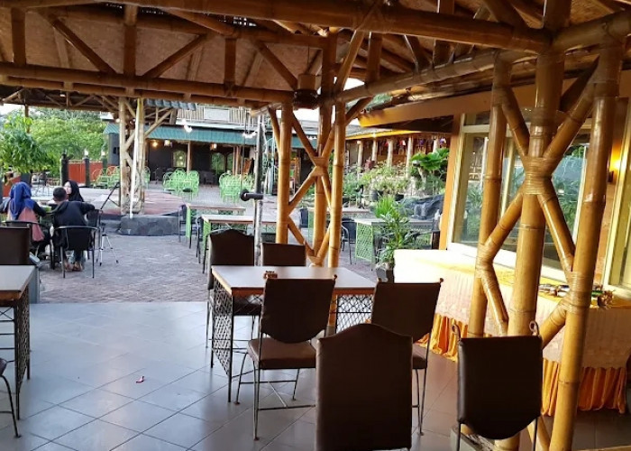 Rekomendasi 5 Tempat Nongkrong yang Bagus di Pahoman Bandarlampung