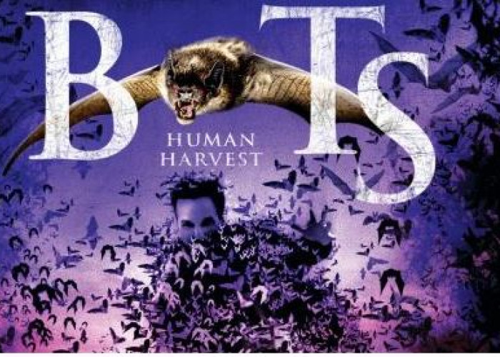 Tayang Malam Ini, Berikut Sinopsis Film Bats: Human Harvest, Horor Serangan Kelelawar Ganas
