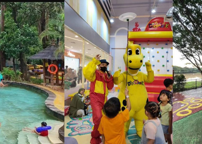 6 Rekomendasi Taman Hiburan di Lippo Cikarang, Cocok Buat Healing Bareng Keluarga dan Anak