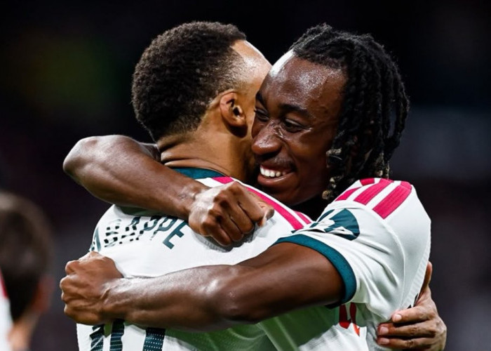 Tanpa Vinicius Junior, Real Madrid Ganyang Sevilla 4-1, Diomande Jadi Bintang dengan Terlibat dalam Semua Gol