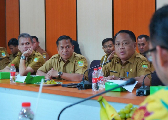 DCKTR Pastikan Pembangunan Infrastruktur 2026 Tersusun Dengan Baik