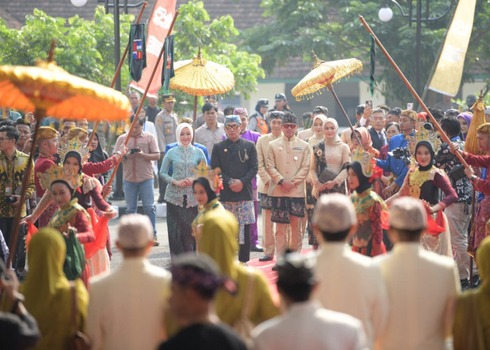 Hari Jadi Kota Bogor ke-541, Kang Emil Sebut Bogor Teladan Pembangunan Kota di Indonesia