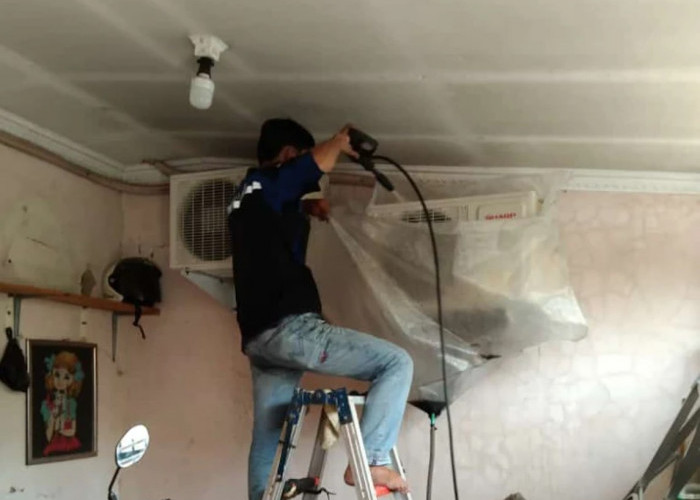 Rekomendasi Tempat Service AC Terbaik dan Terdekat di Wilayah Lippo Karawang, Catat Lokasinya!