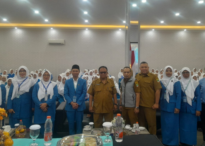 IGTKI Karawang Gelar Pembinaan Organisasi kepada Seluruh Kepala TK Se-Karawang