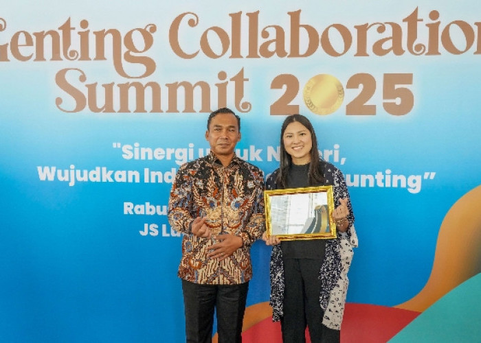 Nestle Indonesia Diganjar Penghargaan Kemendukbangga atas Upaya Cegah Stunting