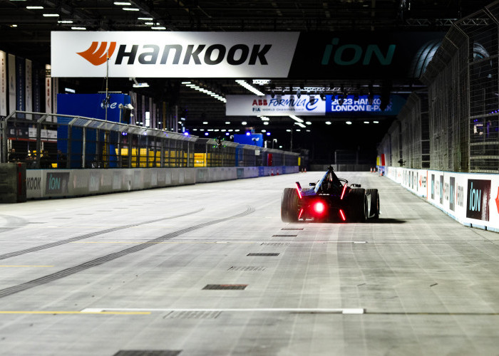 Formula E Pecahkan Rekor Kecepatan dengan Ban Hankook, Masuk di Guinness Book of Records 