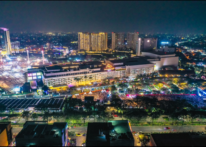 Pembangunan Summarecon Bekasi Terus Berkembang Sebagai Kawasan Premium dan Berkelas