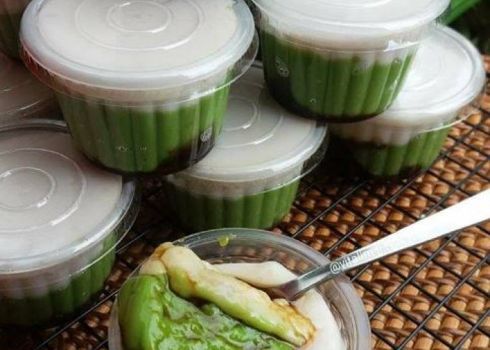 Resep Jongkong Khas Bangka, Cemilan Lembut yang Lezat untuk Keluarga di Rumah