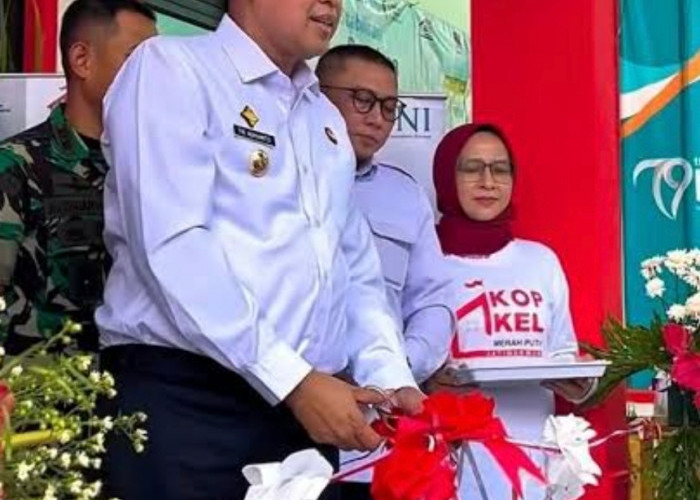 Kejari Bekasi Gelar Penerangan Hukum untuk Koperasi Merah Putih