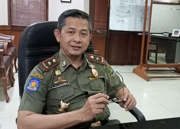 Satpol PP Jabar Fokus Gempur Peredaran Roko Ilegal