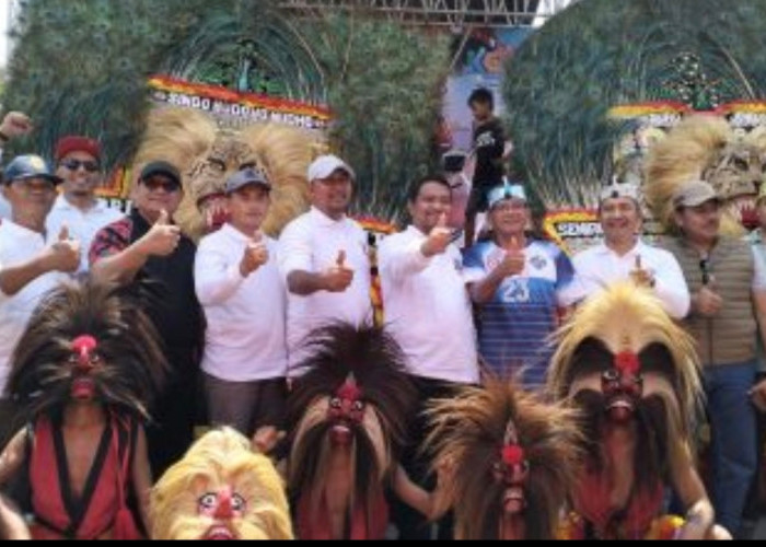 Festival Bazar “UBEKA 2025” Angkat Potensi UMKM Lokal Bekasi