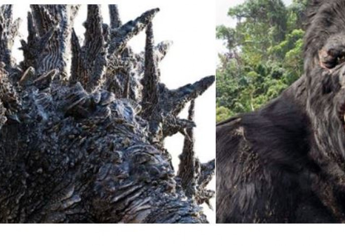 Sinopsis Godzilla x Kong: The New Empire Film yang Bakal Tayang di Tahun 2024