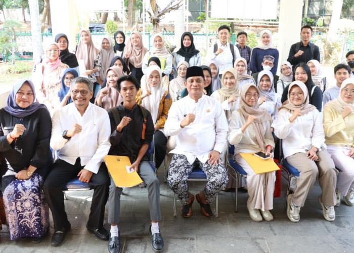 Kuota Beasiswa Kuliah Ditanggung Pemkab Bekasi Tambah Jadi 200 Mahasiswa, Nih Kata Plt Bupati Asep