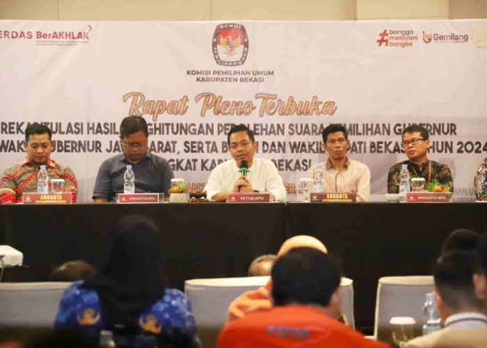 KPU Optimis Rekapitulasi Pilgub serta Pilbup Selesai Tepat Waktu