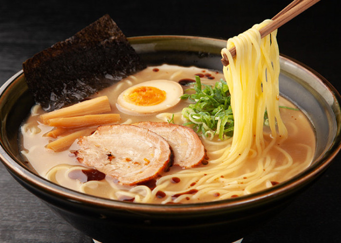 Pecinta Kuliner Wajib Tahu, Inilah Resep Mie Ramen Khas Jepang Ala Rumahan 