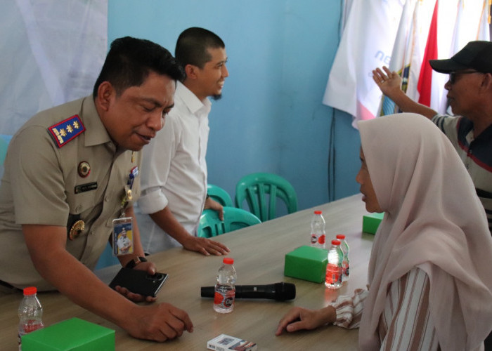 Ribuan Bidang Tanah Diukur untuk Normalisasi Kali Bekasi