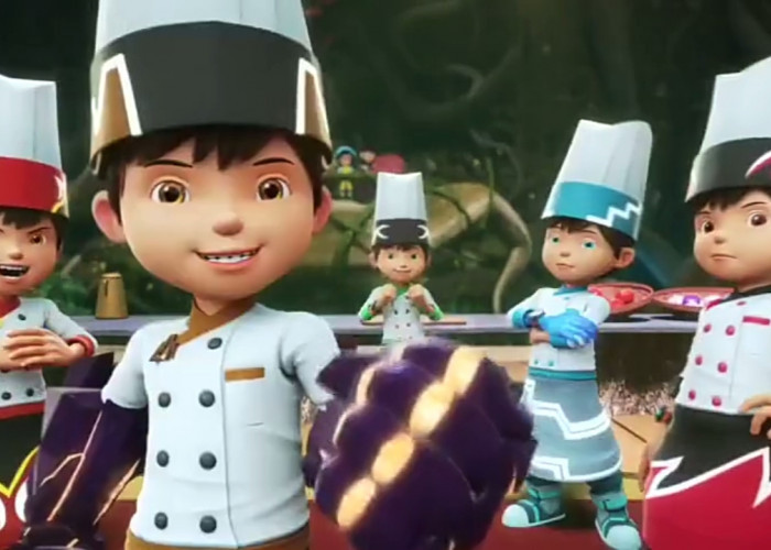 Sinopsis, Nonton dan Download Boboiboy Galaxy SORI Episode 3 Subtitle Indonesia, Tenang Linknya Legal Kok