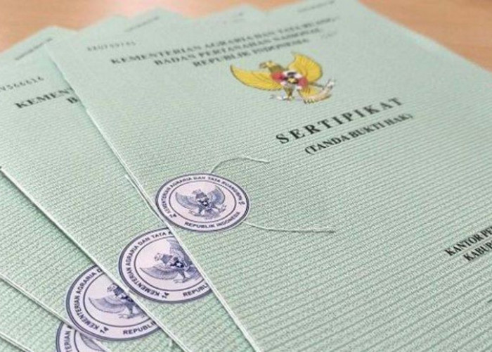 Program PTSL Desa Sukaragam Serang Baru Diduga Ada Praktik Pungli 