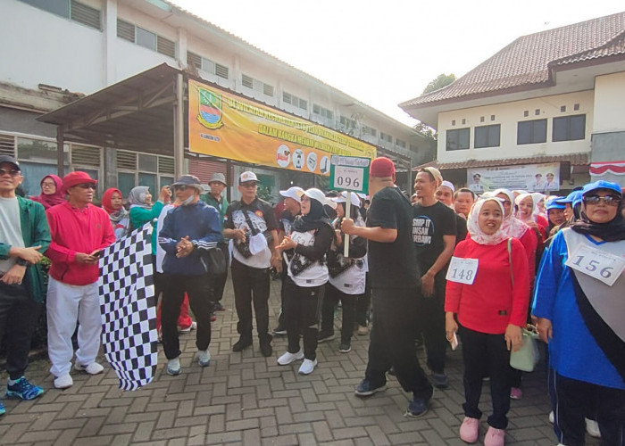 Wajibkan Seluruh Warga dan Pelaku Usaha Kibarkan Bendera, Pemdes Tamansari Bakal Sidak ke Rumah Warga 