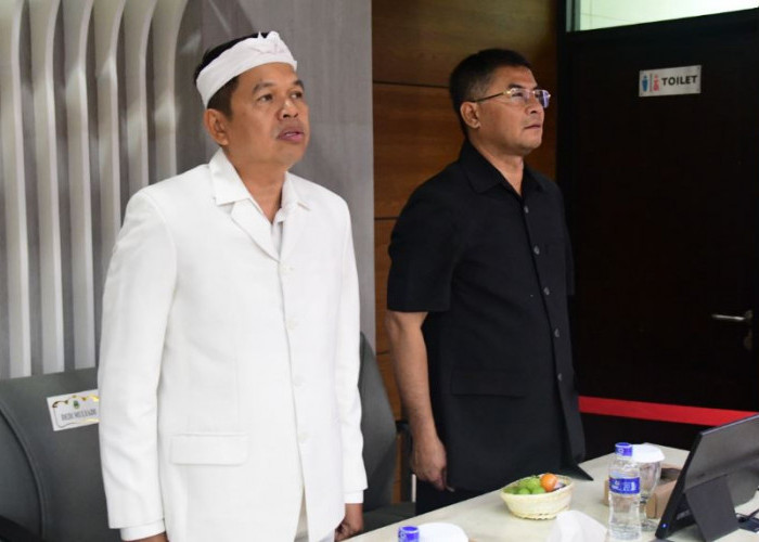 DPRD Jabar Berharap Janji-janji Politik Dedi Mulyadi dan Erwan Setiawan Terealisasi