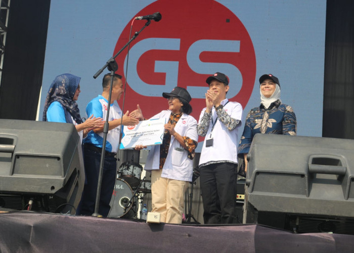 GS Battery Komit Bantu Program Penurunan Stunting