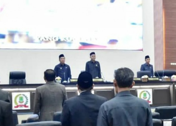 DPRD Karawang Gelar Rapat Paripurna Pembukaan Masa Sidang Tahun 2024