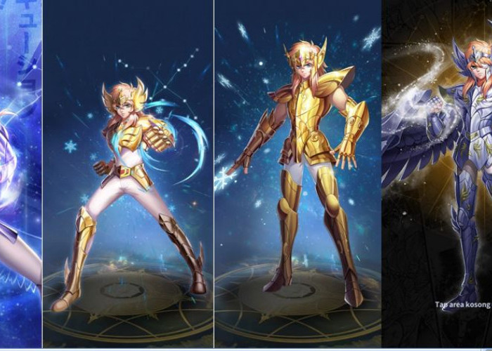 Cygnus Hyoga, Salah Satu Karakter Penting di Serial Anime Saint Seiya yang Legendaris