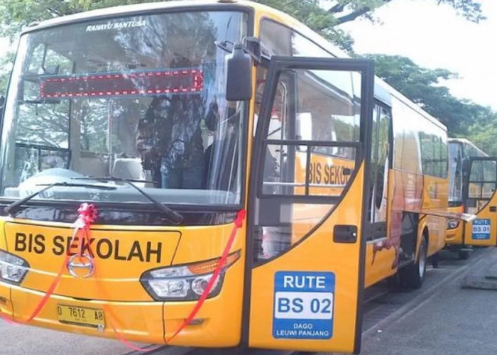 Bandung Siapkan Program Angkutan Sekolah Gratis untuk Pelajar