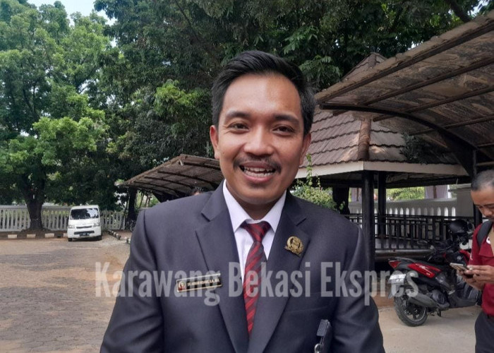 Diskusi Publik, Dede Anwar Hidayat Ajak Mahasiswa Bahas Strategi Pengembangan di Jawa Barat