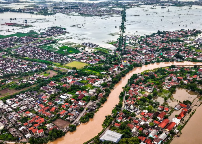 Ketika Kabupaten Bekasi Tak Bisa Menghindar dari Bencana Beruntun, Apa yang Salah?