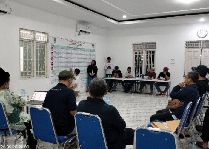 Tahapan Pilkades Sukadami Tuntas, Ini Hasilnya 